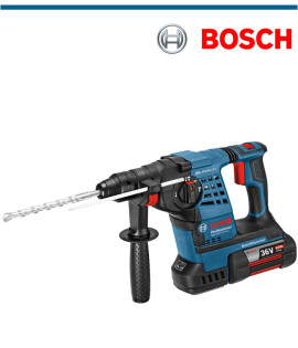 Bosch НОВ Продукт Акумулаторен перфоратор GBH 36 V-Li Plus с L-BOXX 238